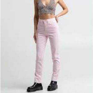 Pink Jeans